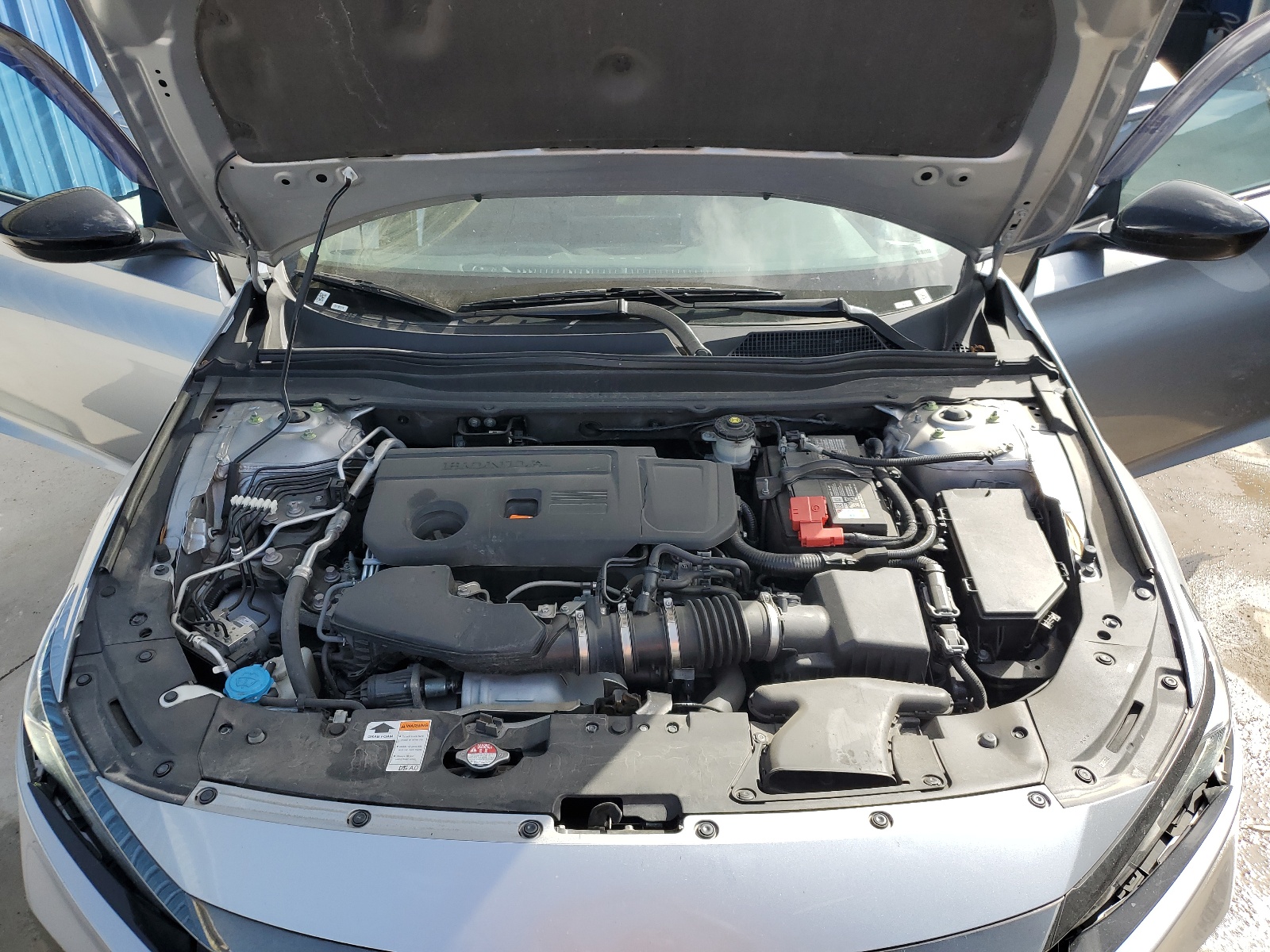 1HGCV2F38MA015164 2021 Honda Accord Sport