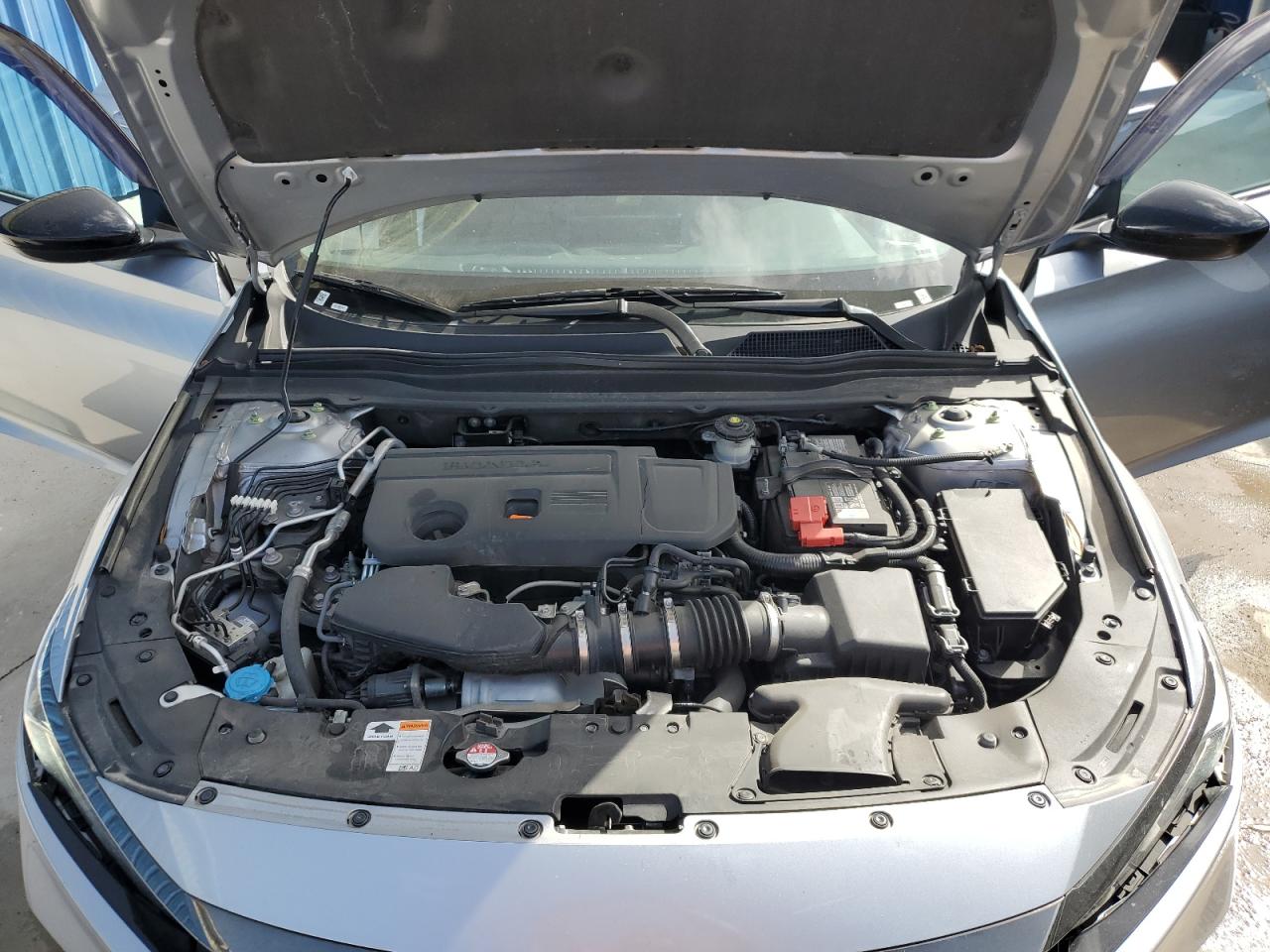 2021 Honda Accord Sport VIN: 1HGCV2F38MA015164 Lot: 65297074