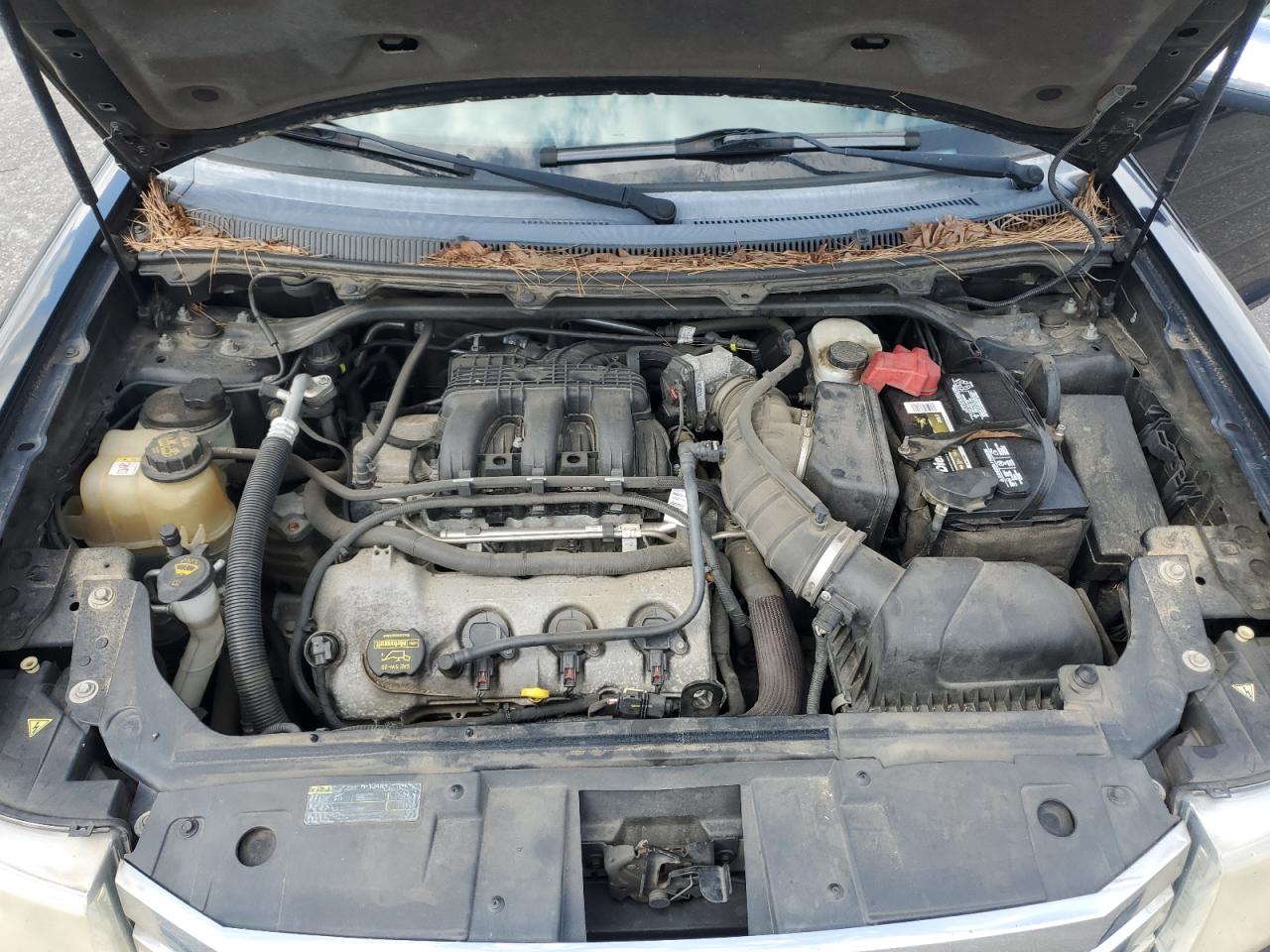 2011 Ford Flex Limited VIN: 2FMHK6DC1BBD00065 Lot: 64641894