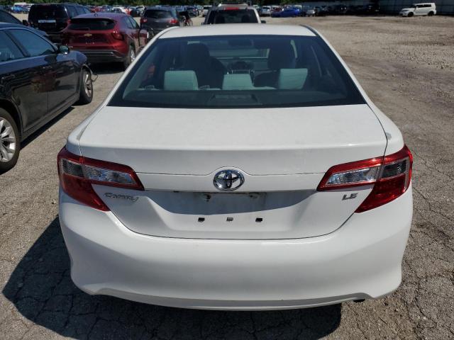  TOYOTA CAMRY 2014 Білий