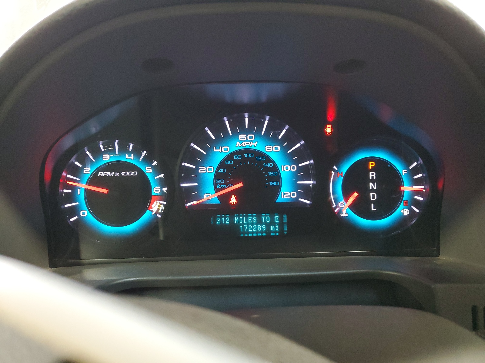 3FAHP0HA9CR188653 2012 Ford Fusion Se