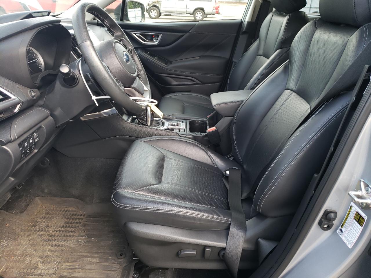 2022 Subaru Forester Touring VIN: JF2SKARC7NH437168 Lot: 64242394