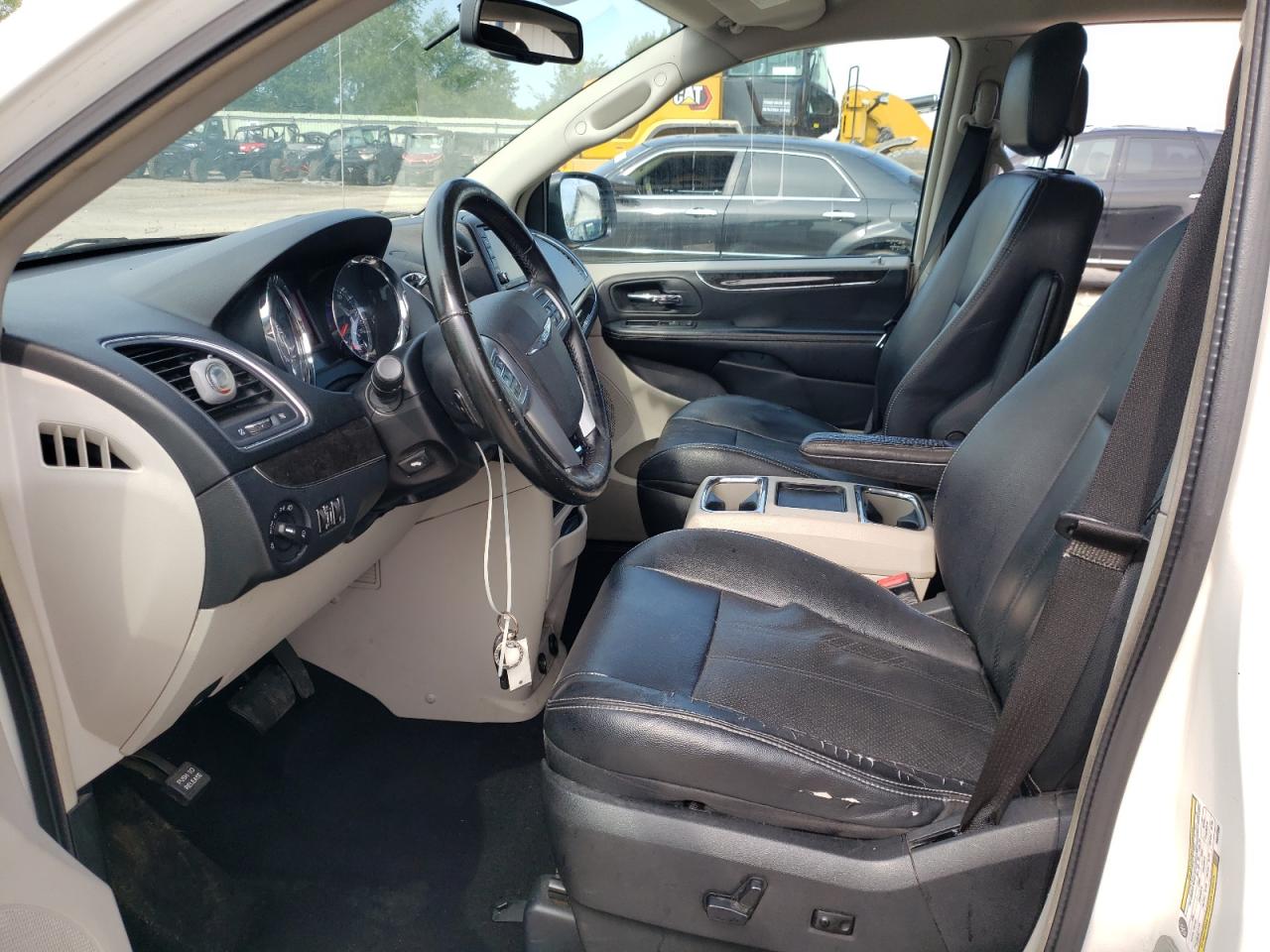 2012 Chrysler Town & Country Touring VIN: 2C4RC1BG6CR222583 Lot: 64370654