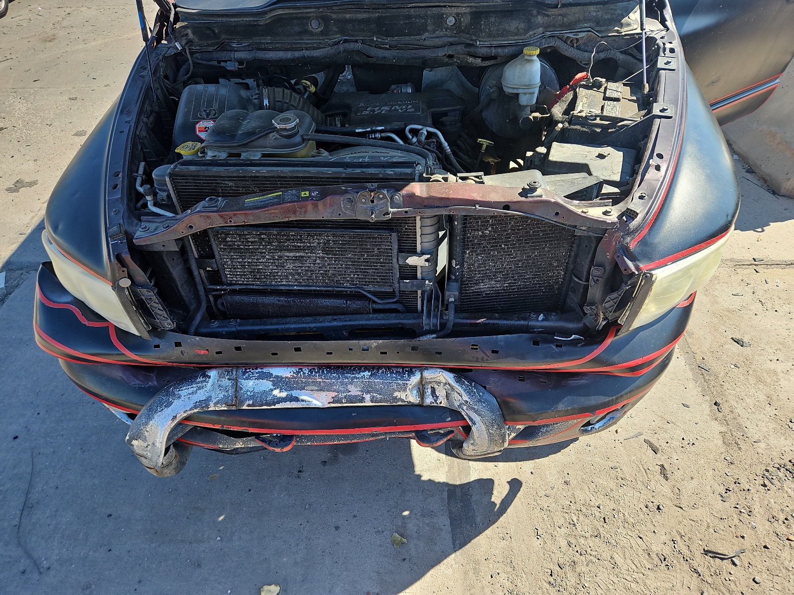 1D7HU18D75S250793 2005 Dodge Ram 1500 St