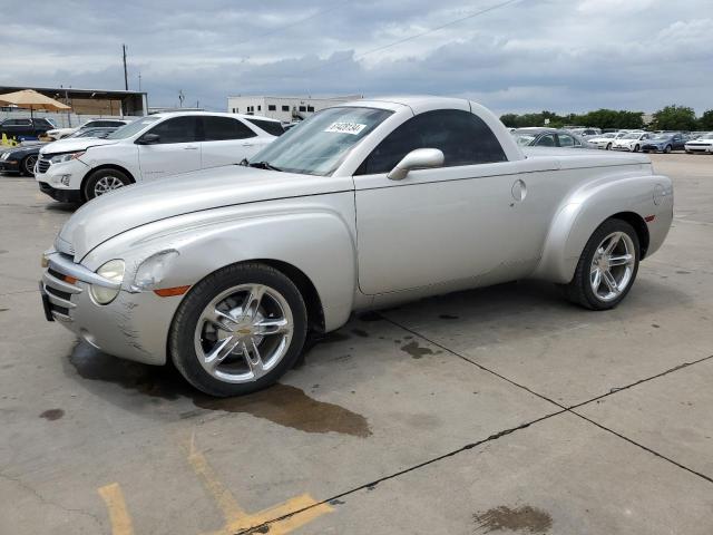 2005 CHEVROLET SSR Photos | TX - DALLAS - Repairable Salvage Car ...