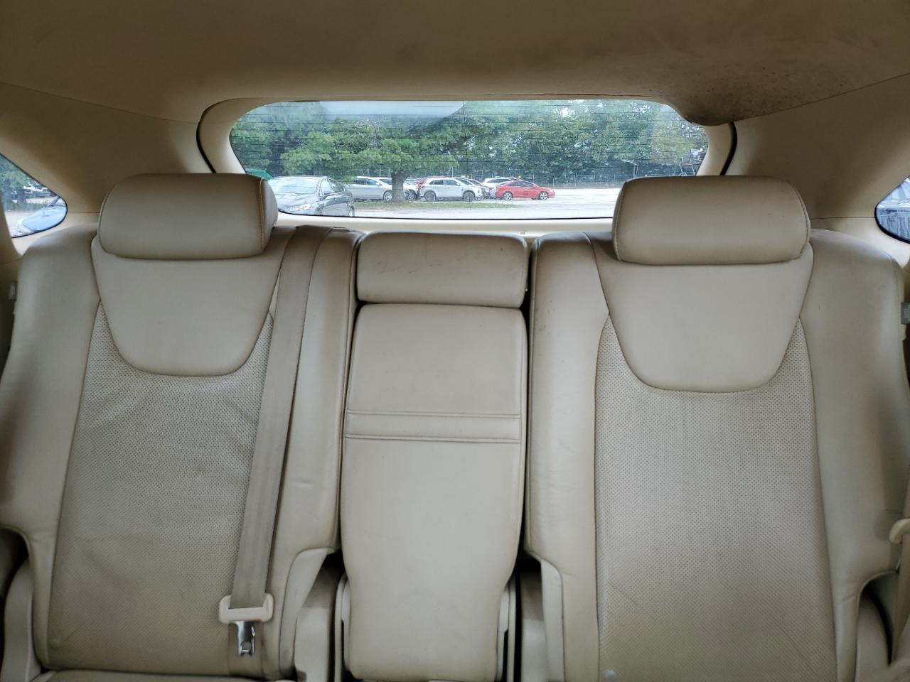 2010 Lexus Rx 350 VIN: 2T2BK1BAXAC010620 Lot: 62683984