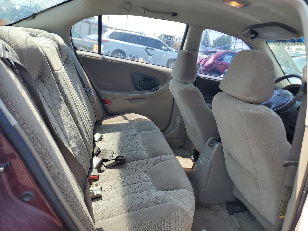 2001 Chevrolet Malibu Ls VIN: 1G1NE52J616192722 Lot: 65678634