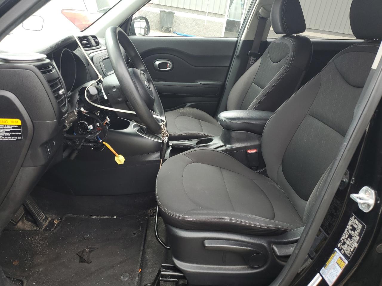 2015 Kia Soul VIN: KNDJN2A26F7162166 Lot: 65206414