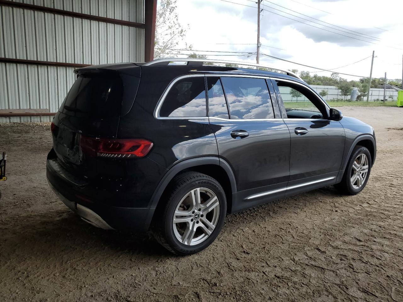 2020 Mercedes-Benz Glb 250 VIN: W1N4M4GB1LW023303 Lot: 63560844