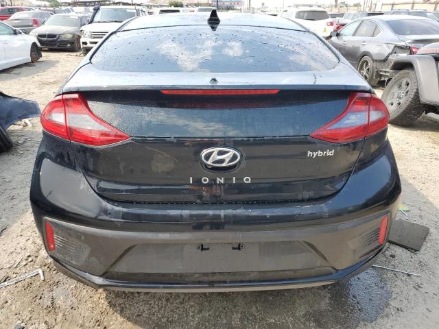  HYUNDAI IONIQ 2018 Черный