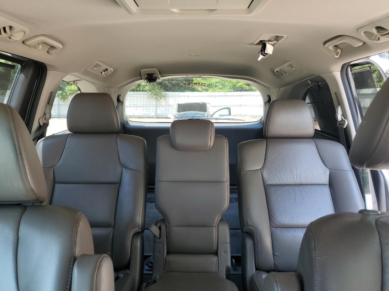 2011 Honda Odyssey Touring VIN: 5FNRL5H95BB093147 Lot: 64303714