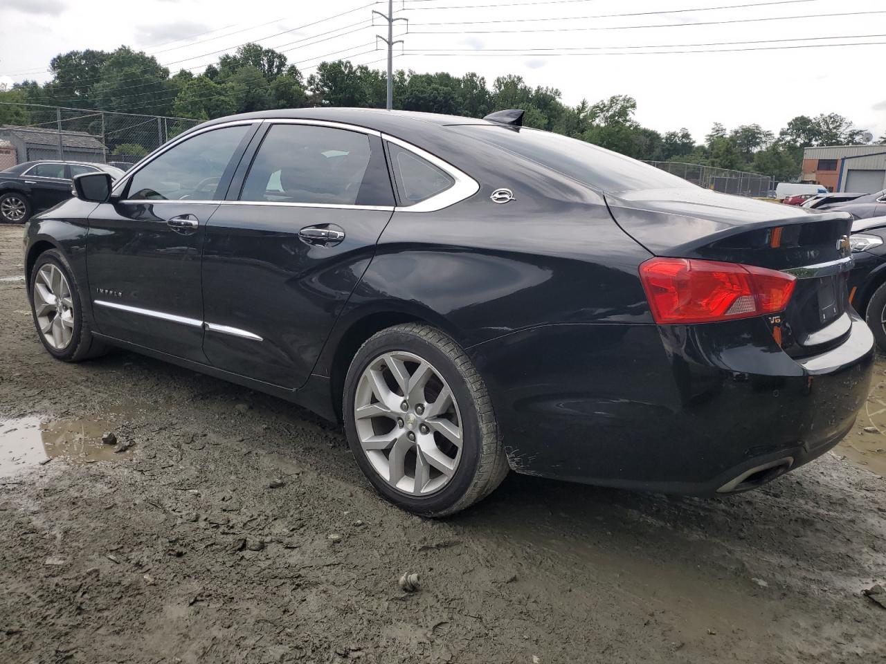 VIN 2G1145S37G9167784 2016 CHEVROLET IMPALA no.2