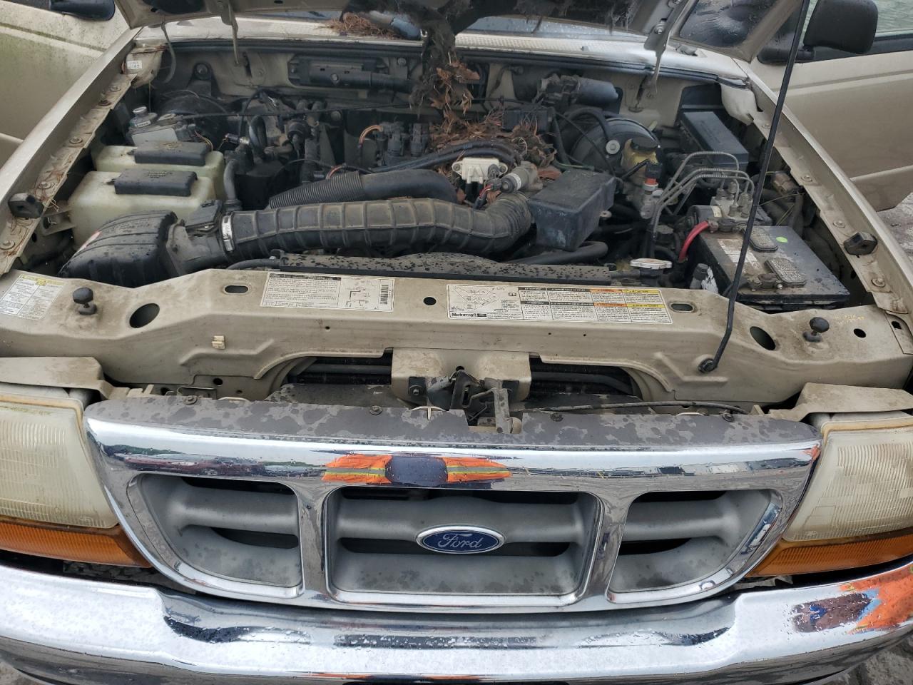 1999 Ford Ranger Super Cab VIN: 1FTZR15V4XTA47452 Lot: 65137694