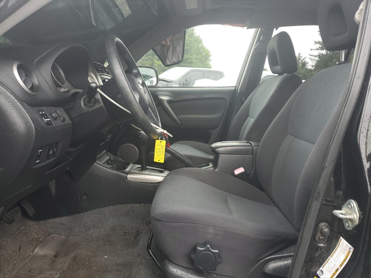 2004 Toyota Rav4 VIN: JTEGD20V440031389 Lot: 64016294