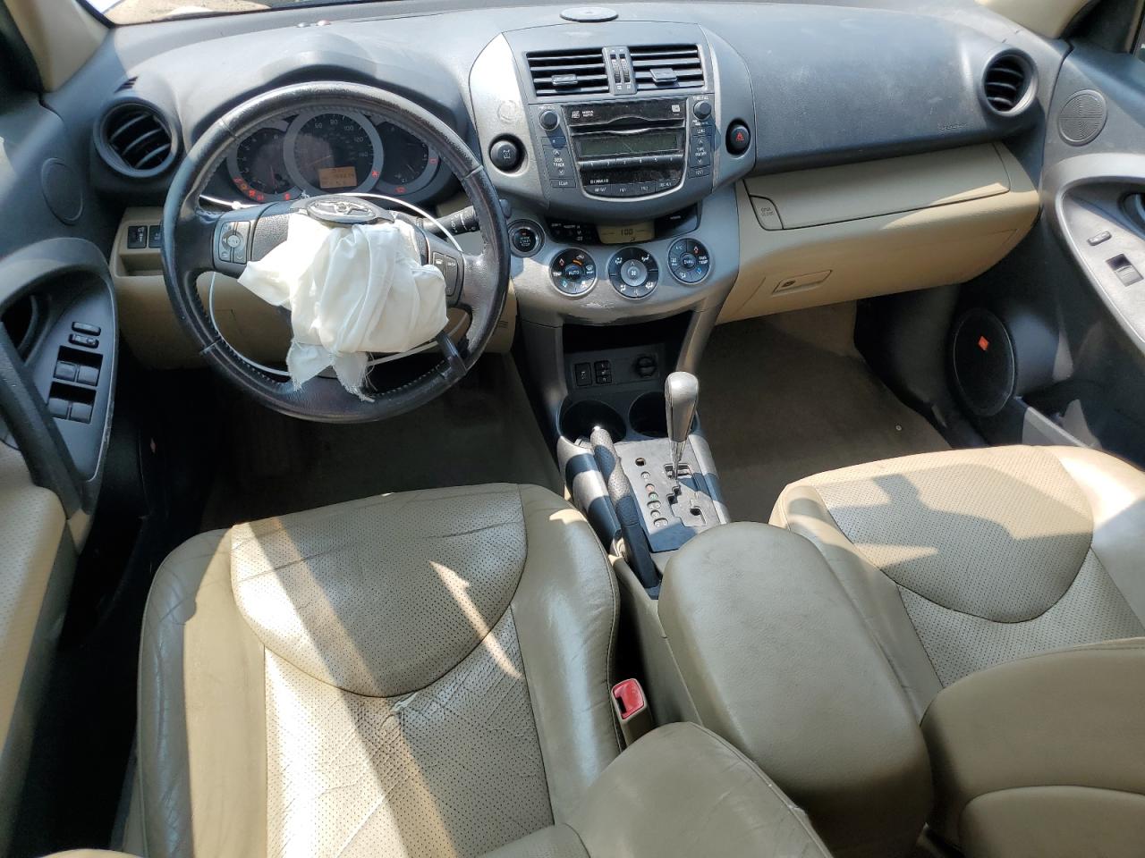 2010 Toyota Rav4 Limited VIN: 2T3DK4DVXAW029088 Lot: 64166054