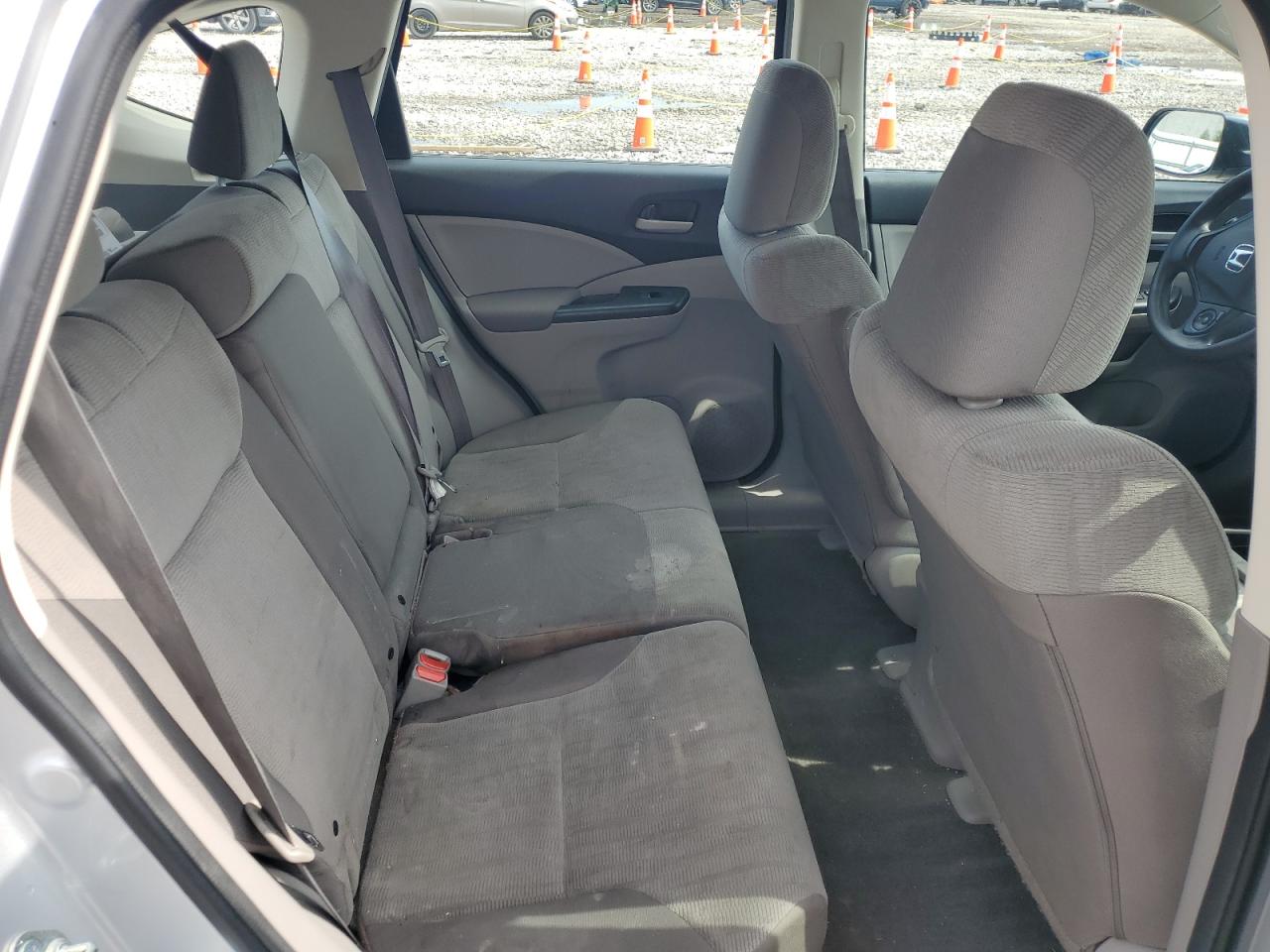 2014 Honda Cr-V Lx VIN: 2HKRM4H33EH717312 Lot: 63208174