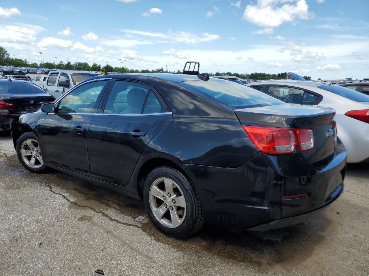 2013 Chevrolet Malibu - Image 2