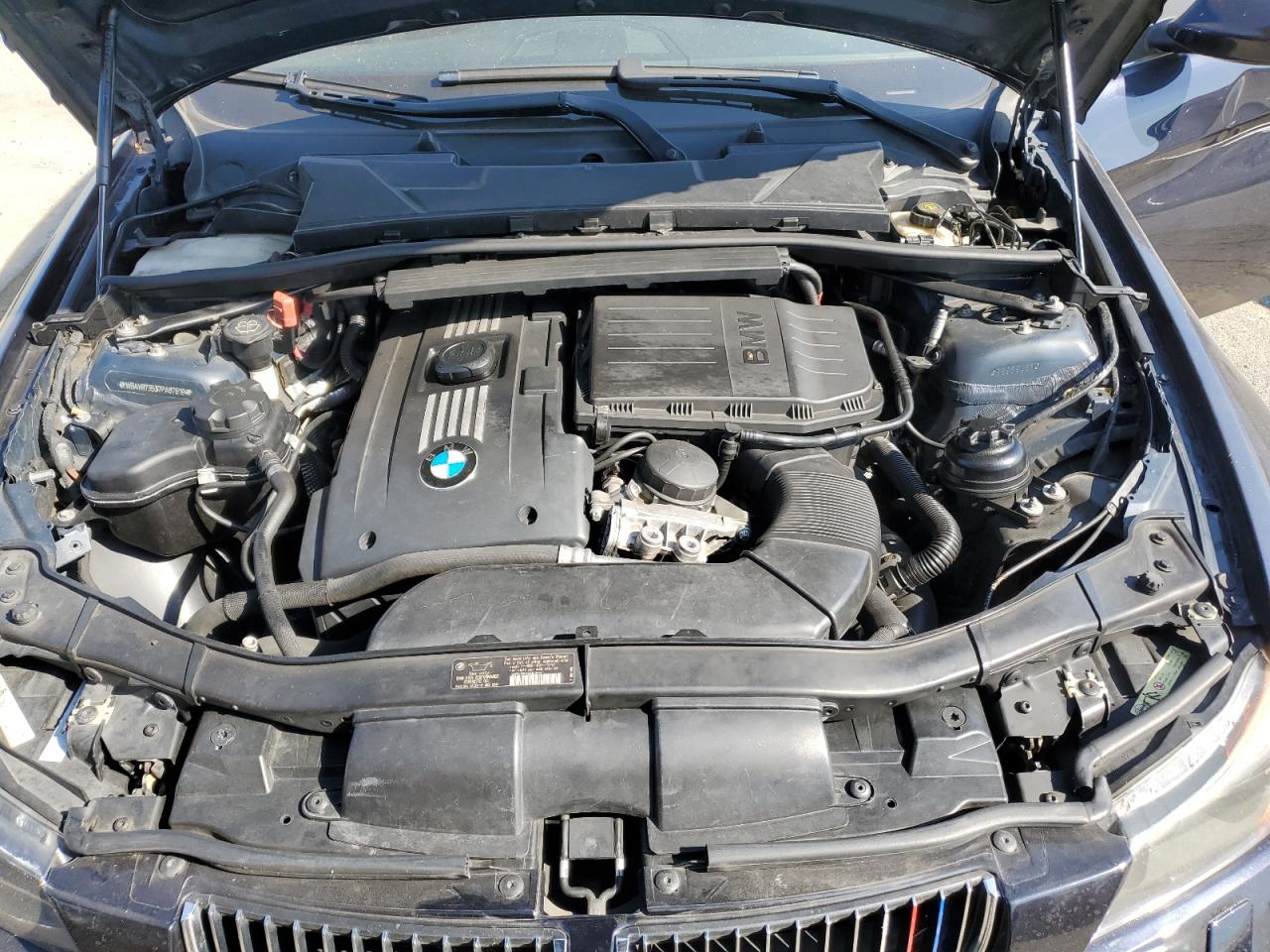 2007 BMW 335 I VIN: WBAVB73537PA87619 Lot: 63996094