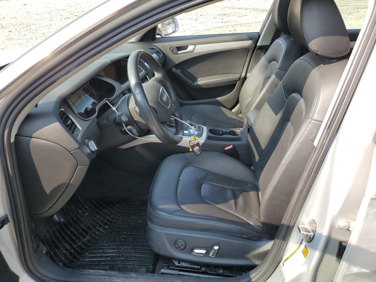 2013 Audi A4 Premium Plus VIN: WAUFFAFL6DN021358 Lot: 65059184