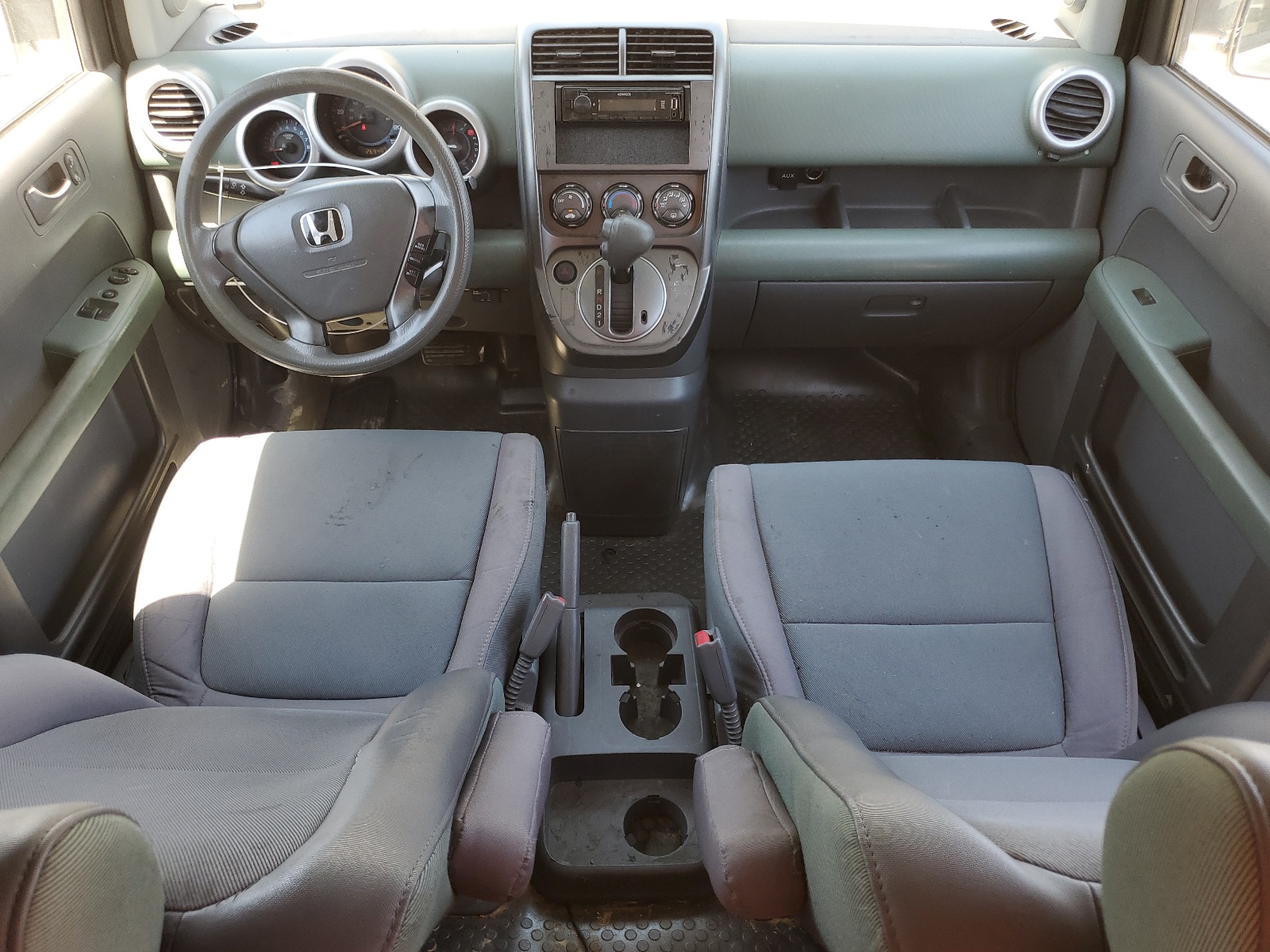 5J6YH18605L014507 2005 Honda Element Ex