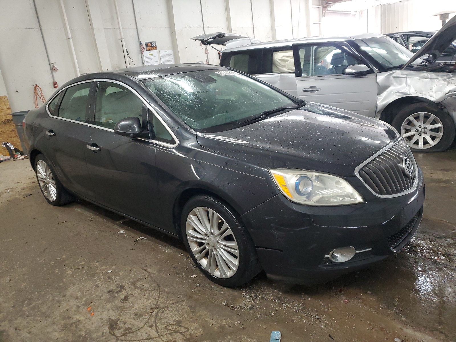 2013 Buick Verano Convenience vin: 1G4PR5SKXD4189086