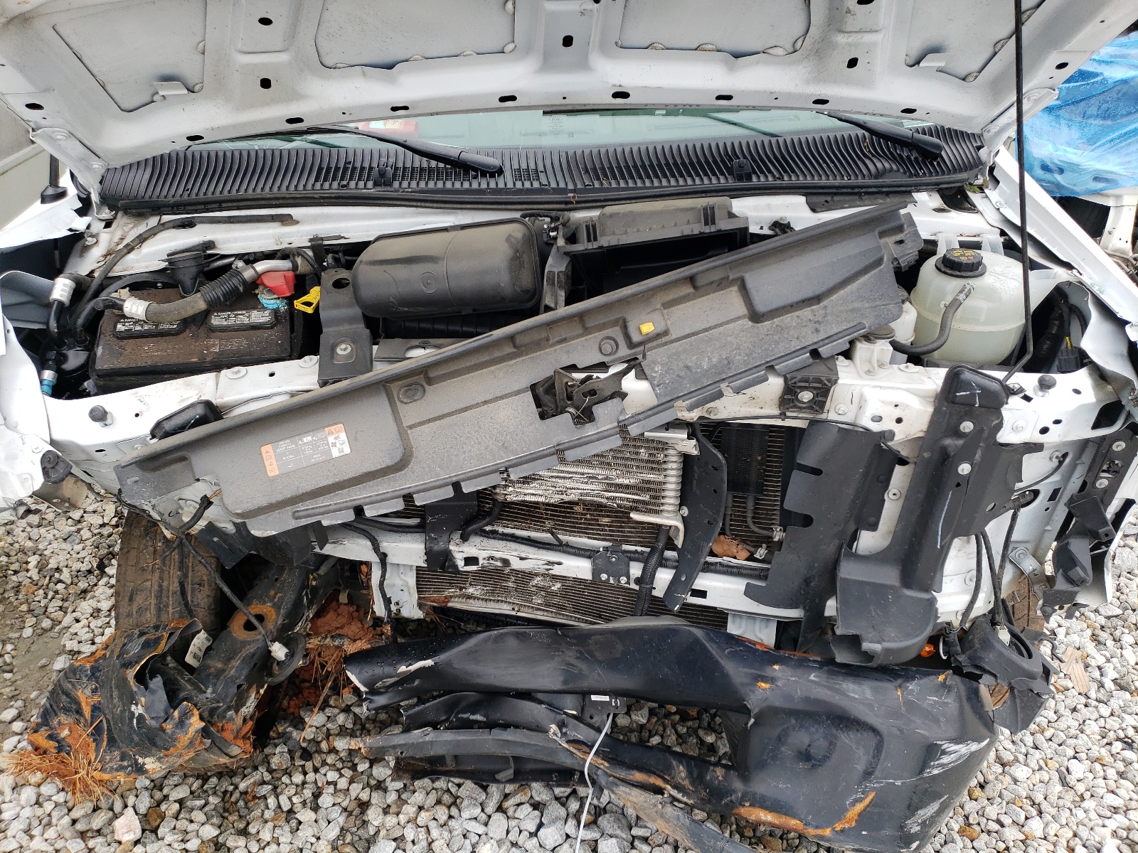 1FDWE3FK2PDD02829 2023 Ford Econoline E350 Super Duty Cutaway Van