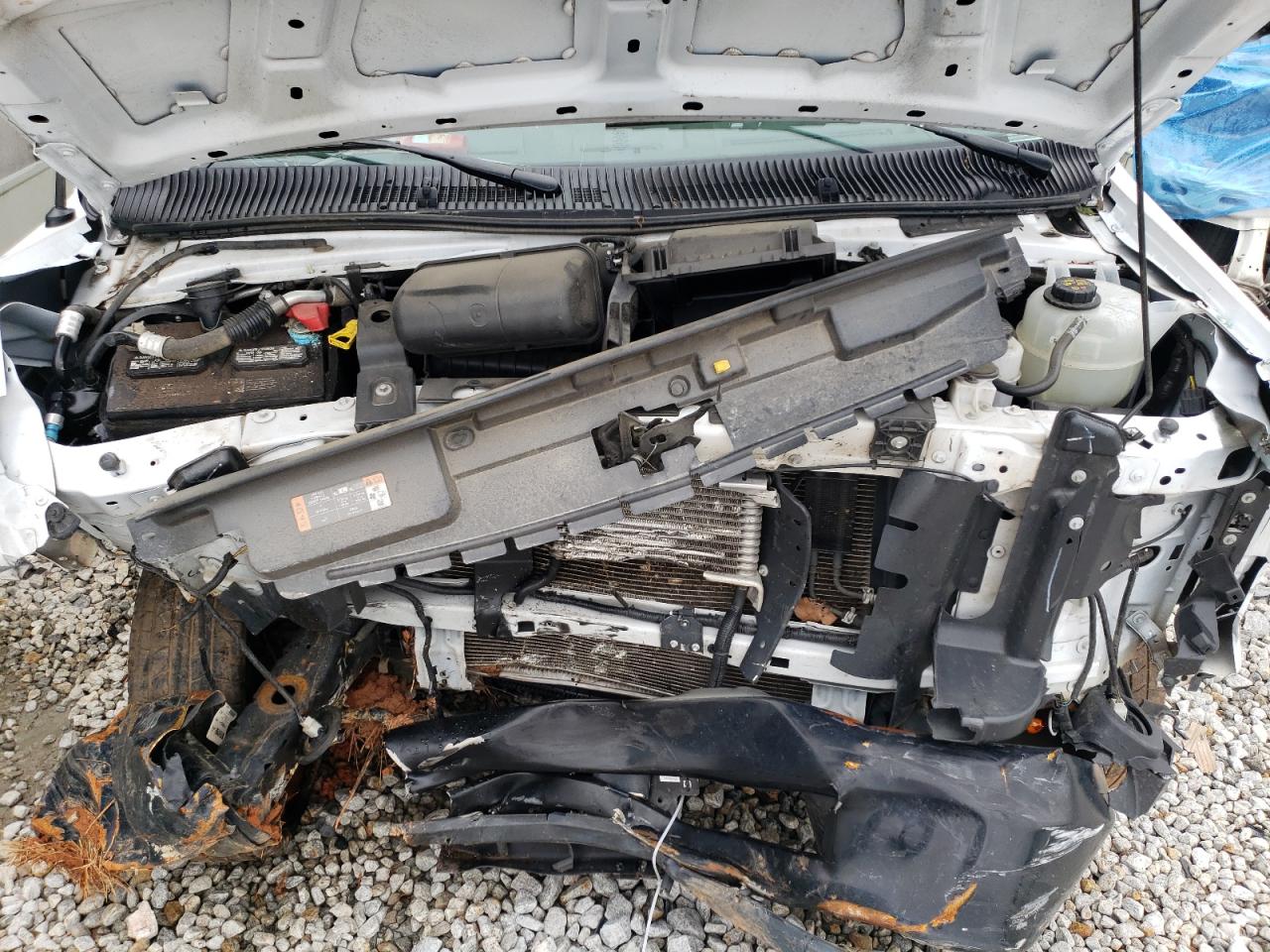 2023 Ford Econoline E350 Super Duty Cutaway Van VIN: 1FDWE3FK2PDD02829 Lot: 60948574