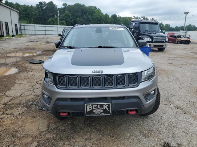  JEEP COMPASS 2019 Silver