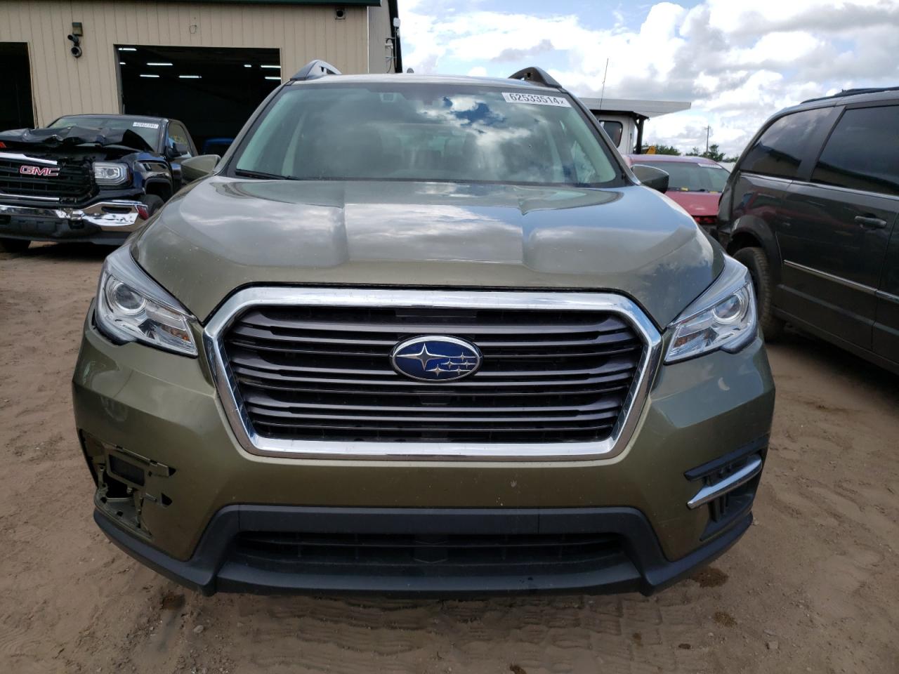 2022 Subaru Ascent Premium VIN: 4S4WMABD9N3443446 Lot: 62533514