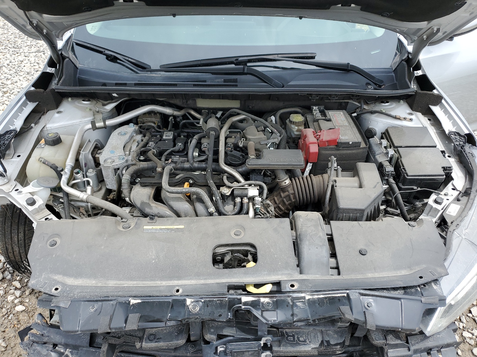 3N1AB8CV5MY280503 2021 Nissan Sentra Sv