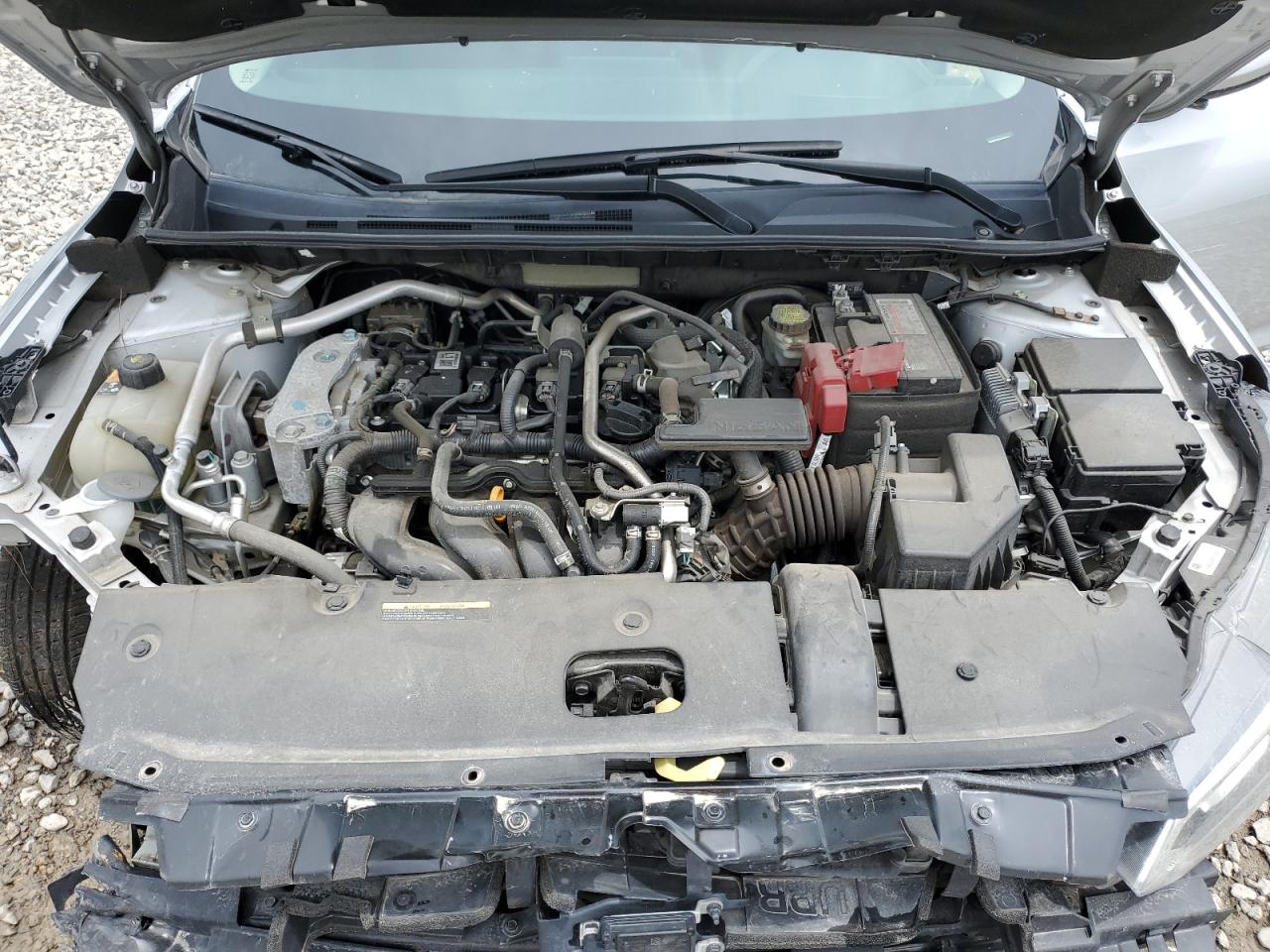 2021 Nissan Sentra Sv VIN: 3N1AB8CV5MY280503 Lot: 63920084