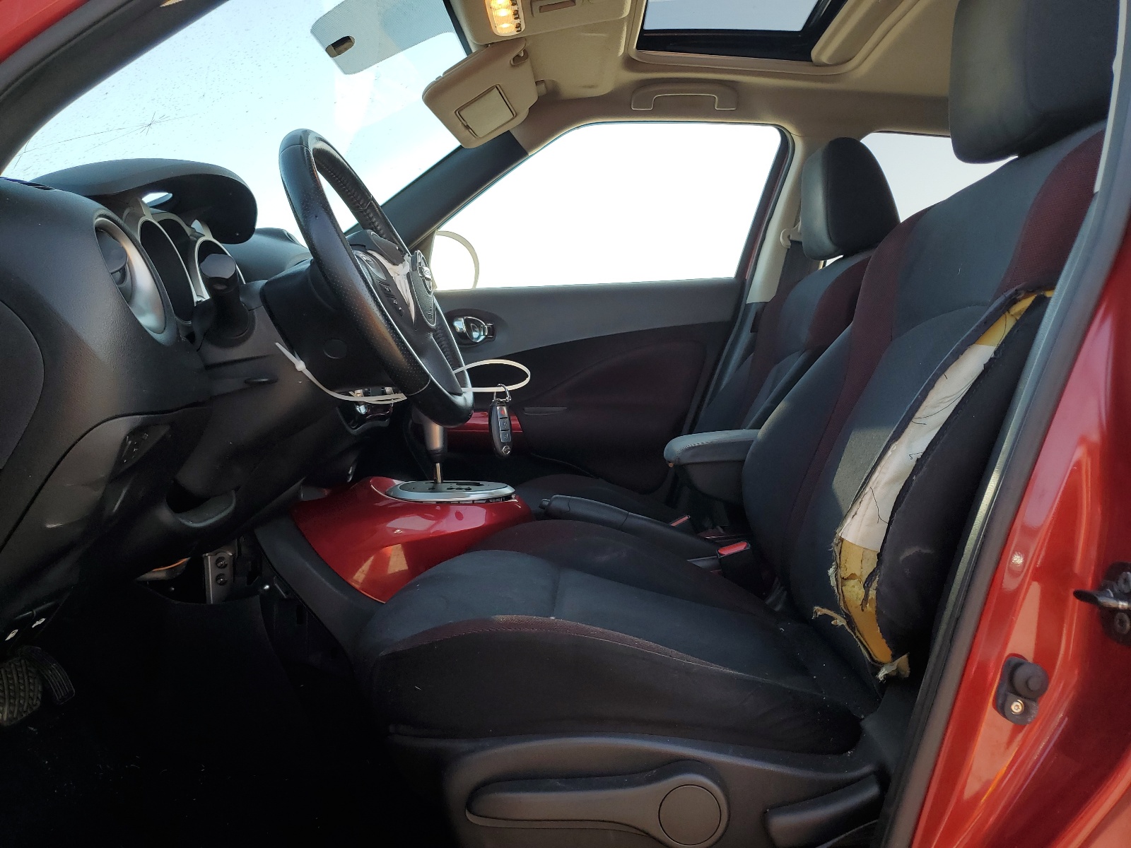 JN8AF5MR4ET351240 2014 Nissan Juke S