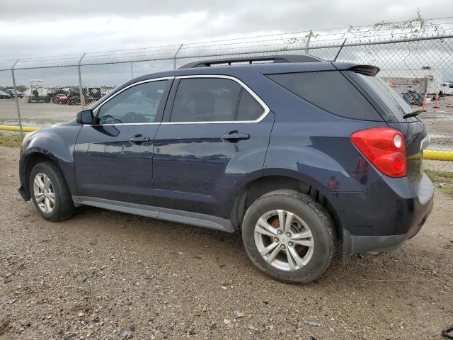  CHEVROLET EQUINOX 2015 Blue