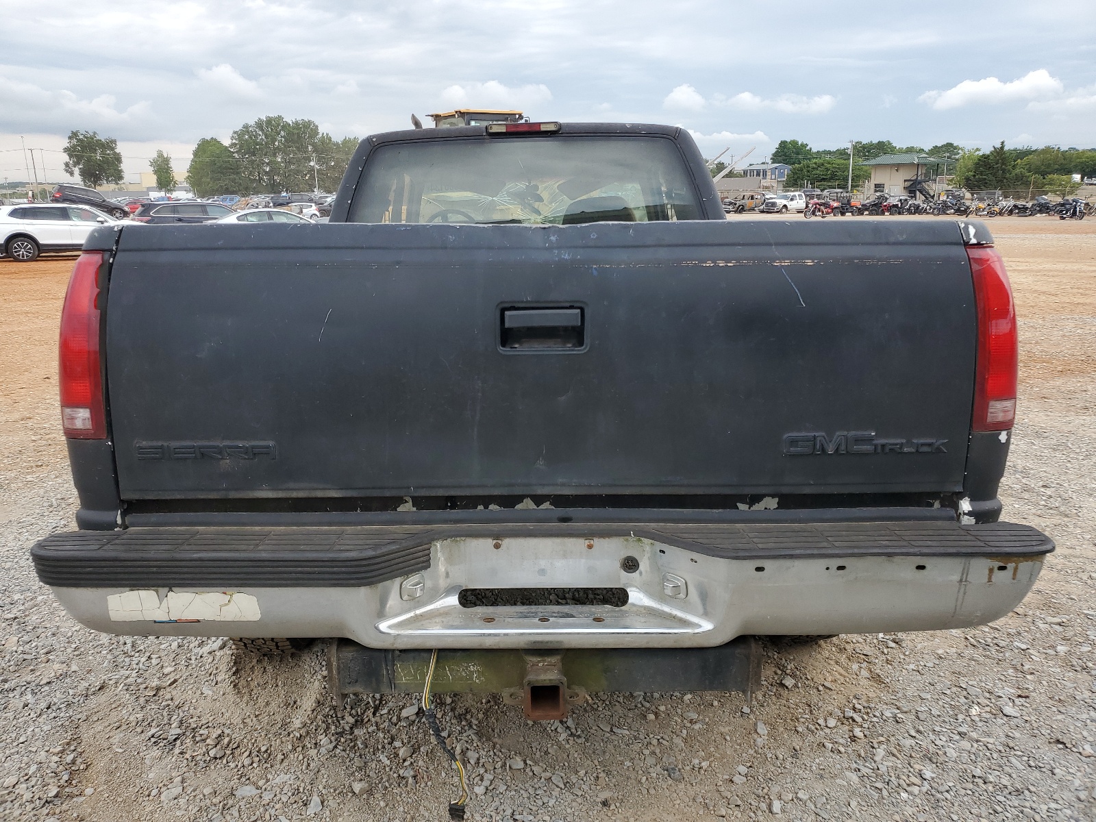 2GTEC19K6R1574434 1994 GMC Sierra C1500