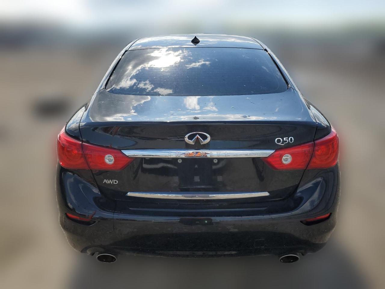 2015 Infiniti Q50 Base VIN: JN1BV7AR7FM400190 Lot: 61877824