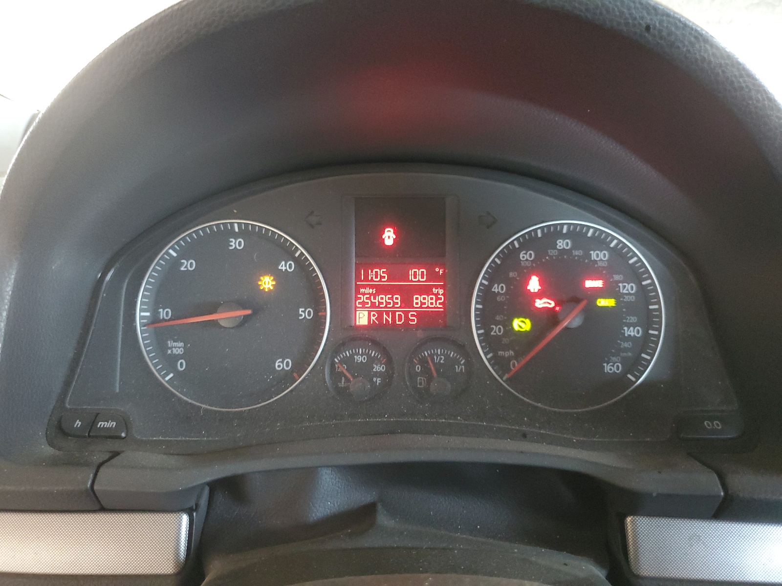 3VWST71K76M708029 2006 Volkswagen Jetta Tdi Option Package 1