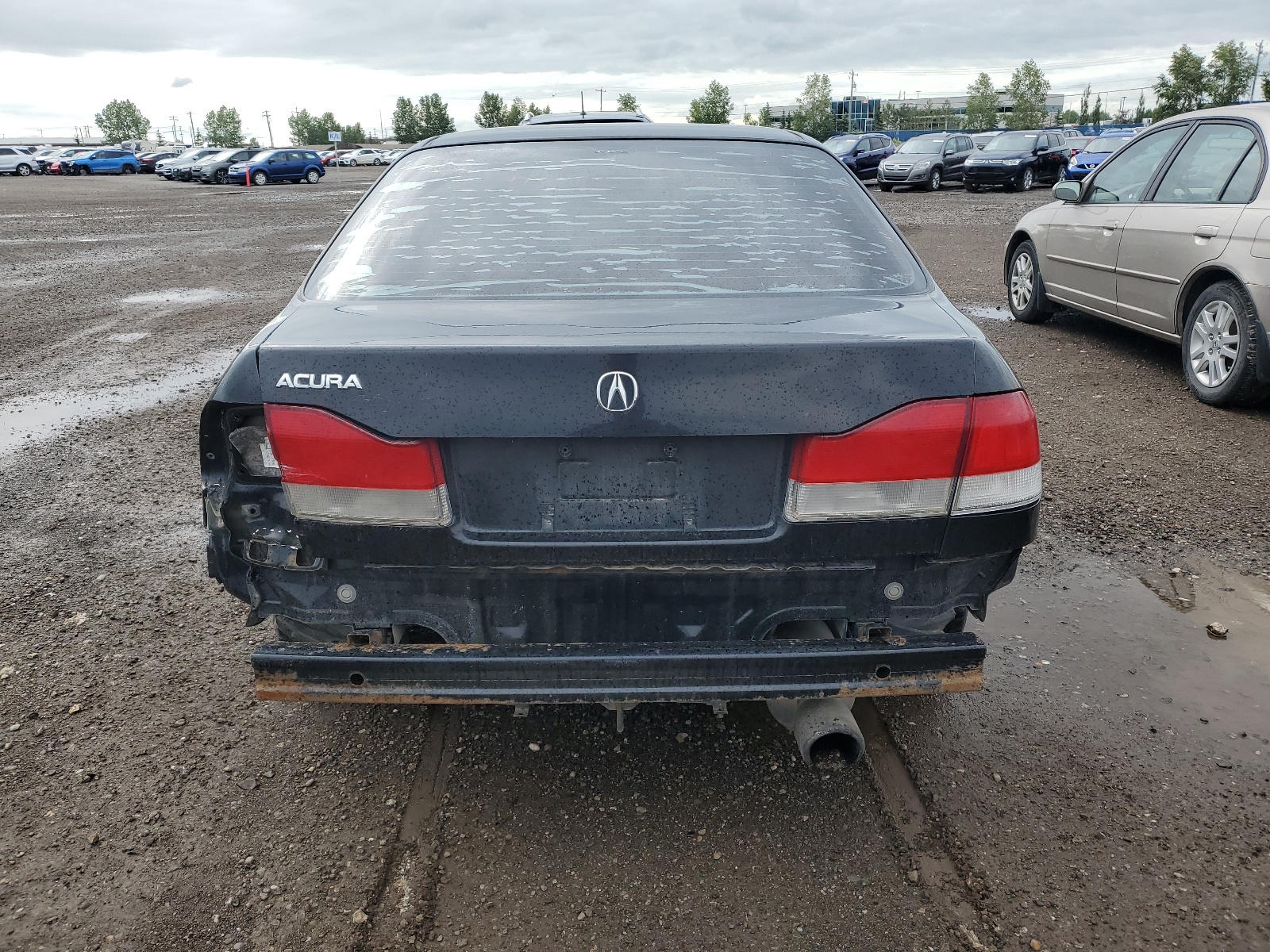 2HHMB4574XH905501 1999 Acura 1.6El Premium