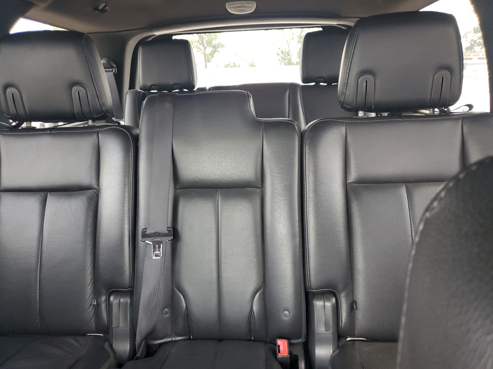 1FMFU19538LA14967 2008 Ford Expedition Limited