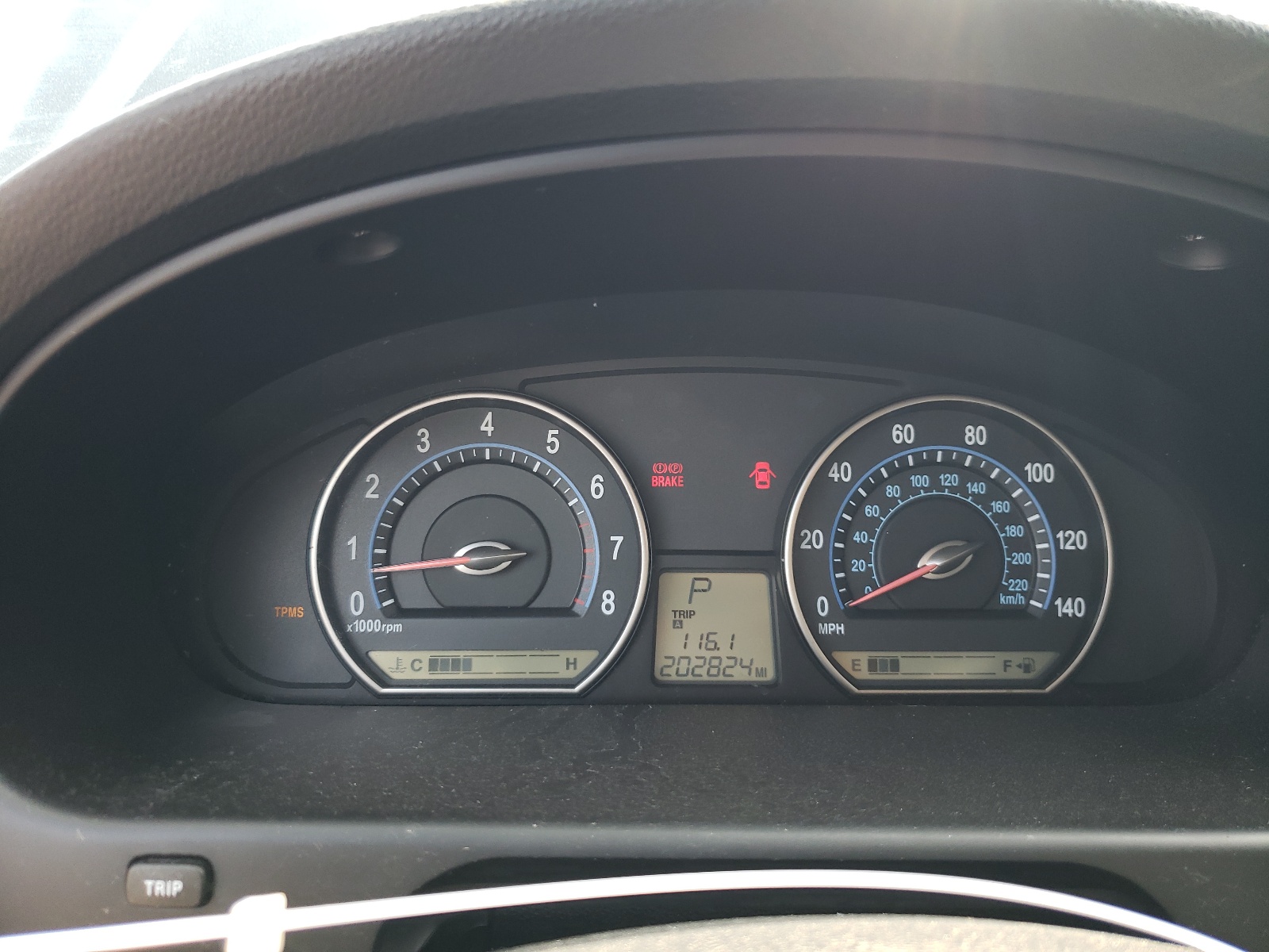 KNAGE123875163258 2007 Kia Optima Lx