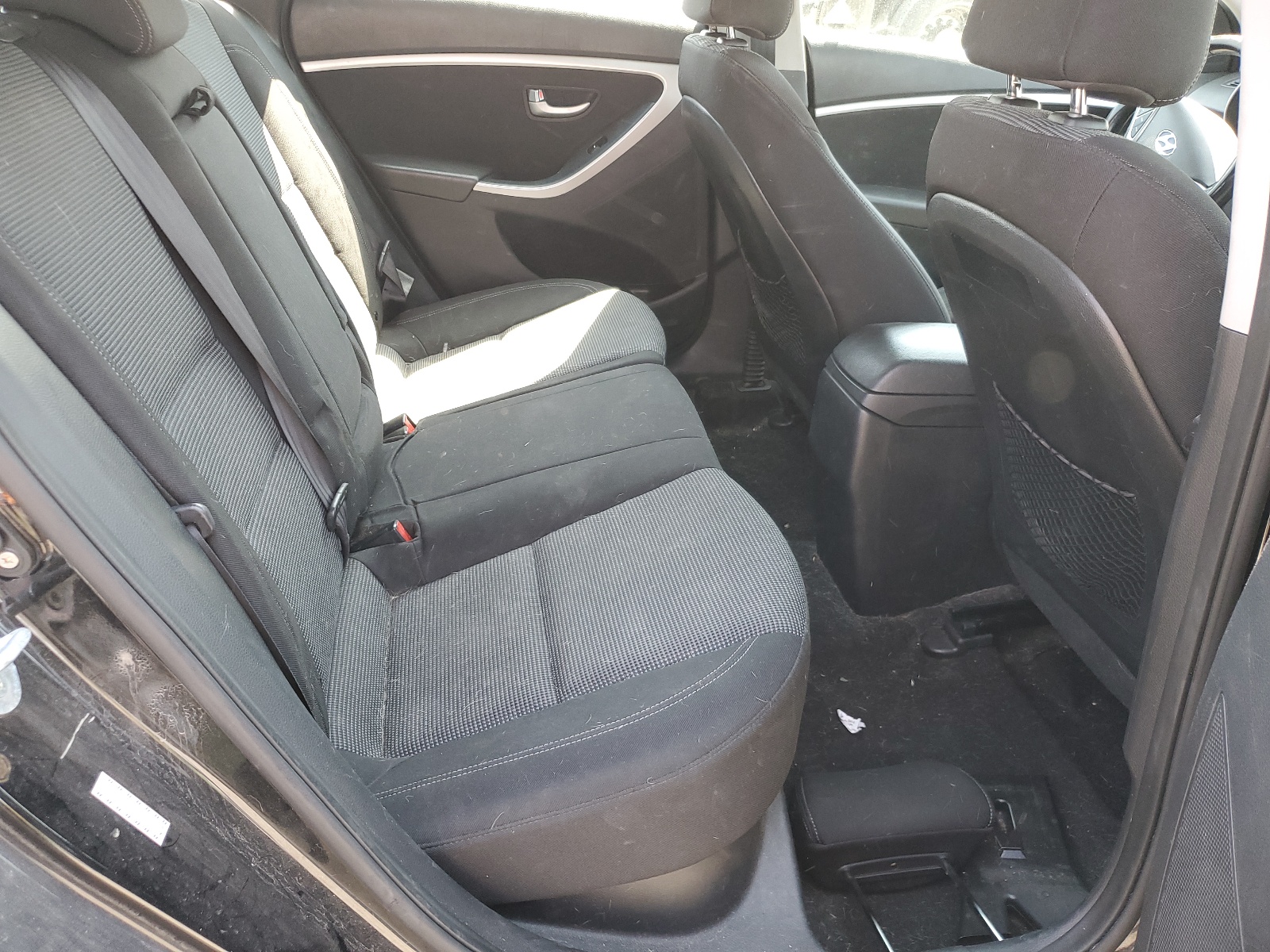 KMHD35LH5GU287003 2016 Hyundai Elantra Gt