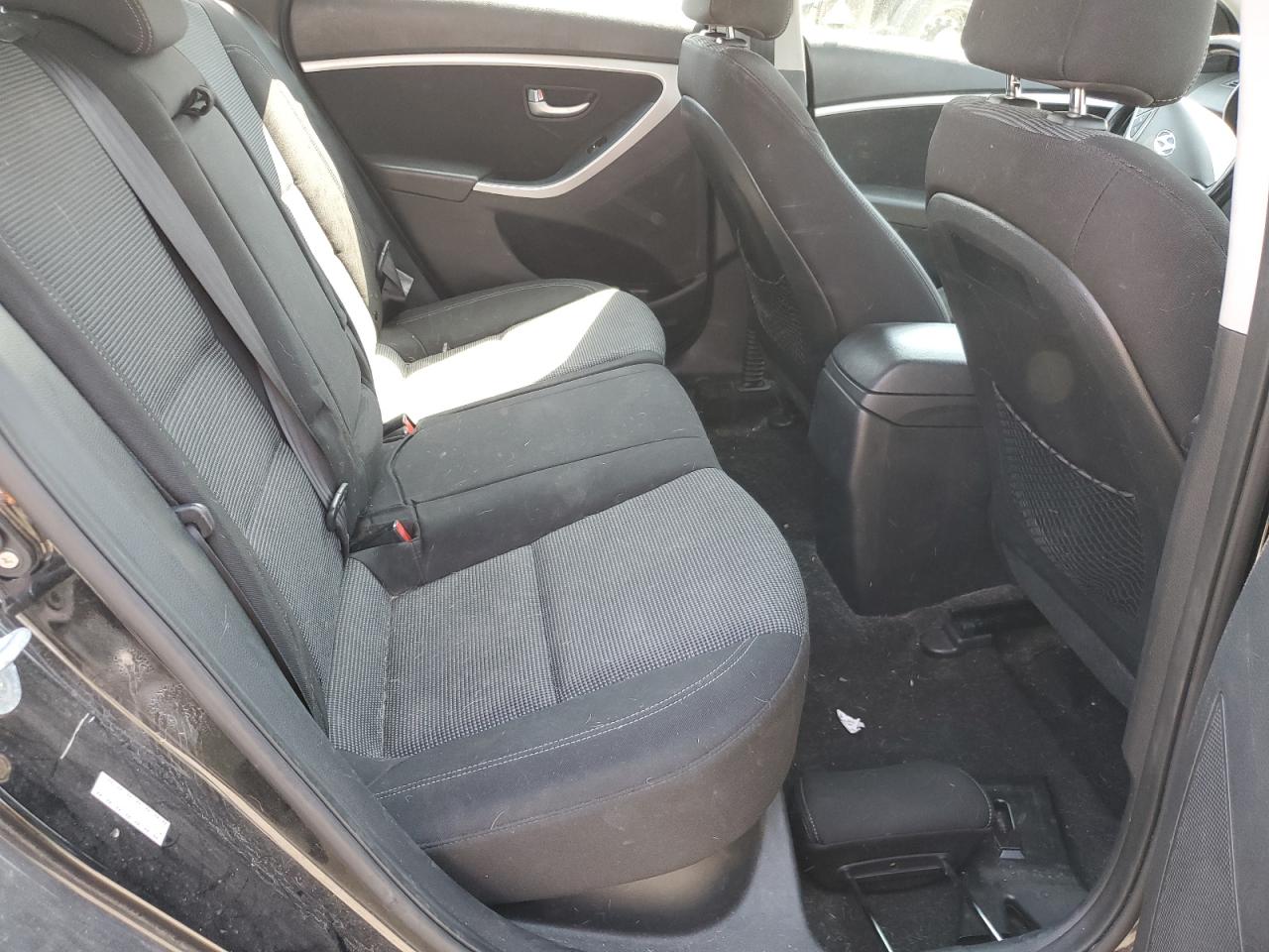 2016 Hyundai Elantra Gt VIN: KMHD35LH5GU287003 Lot: 63835604