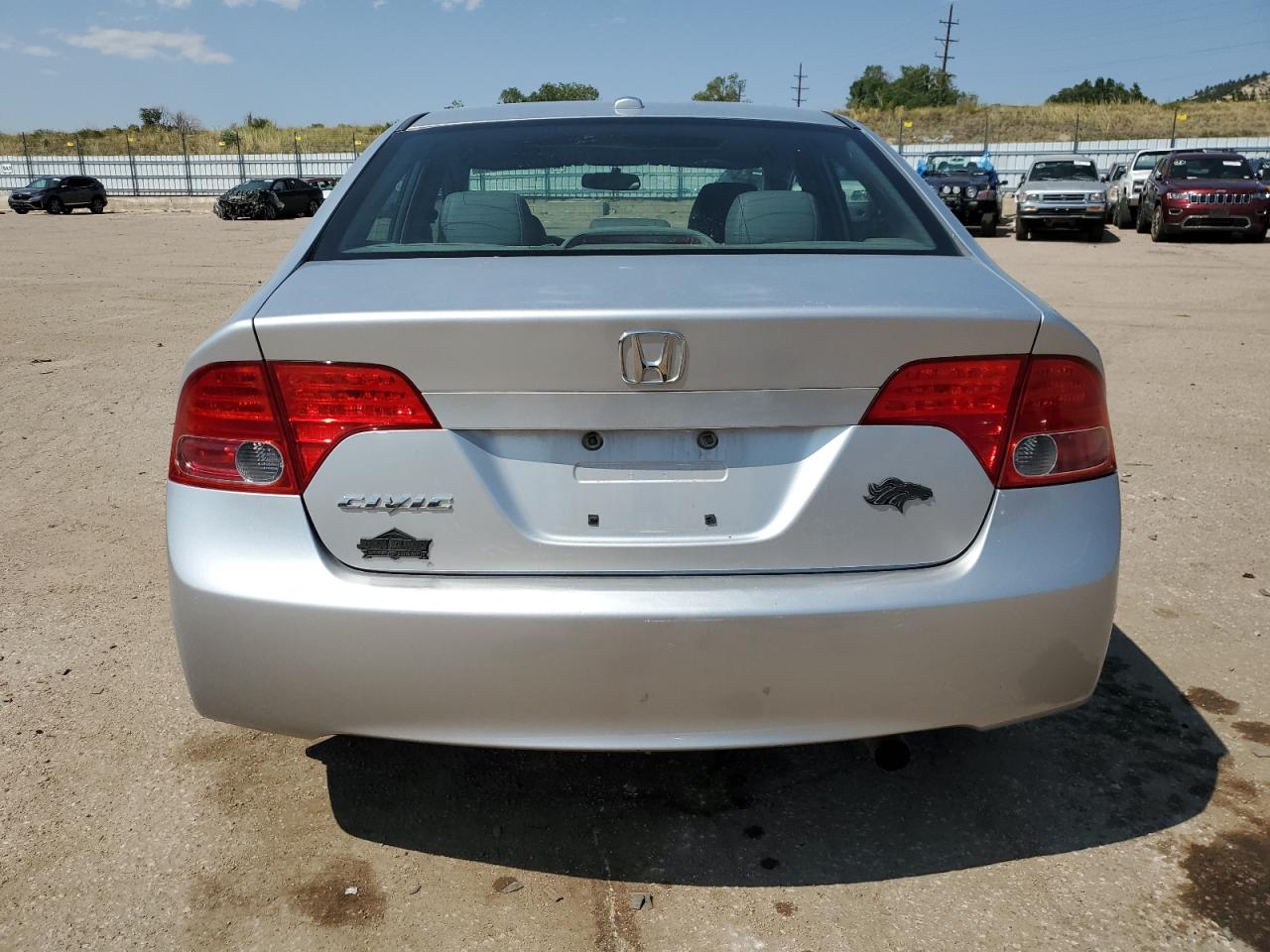 2008 Honda Civic Exl VIN: 1HGFA16998L003686 Lot: 65780664