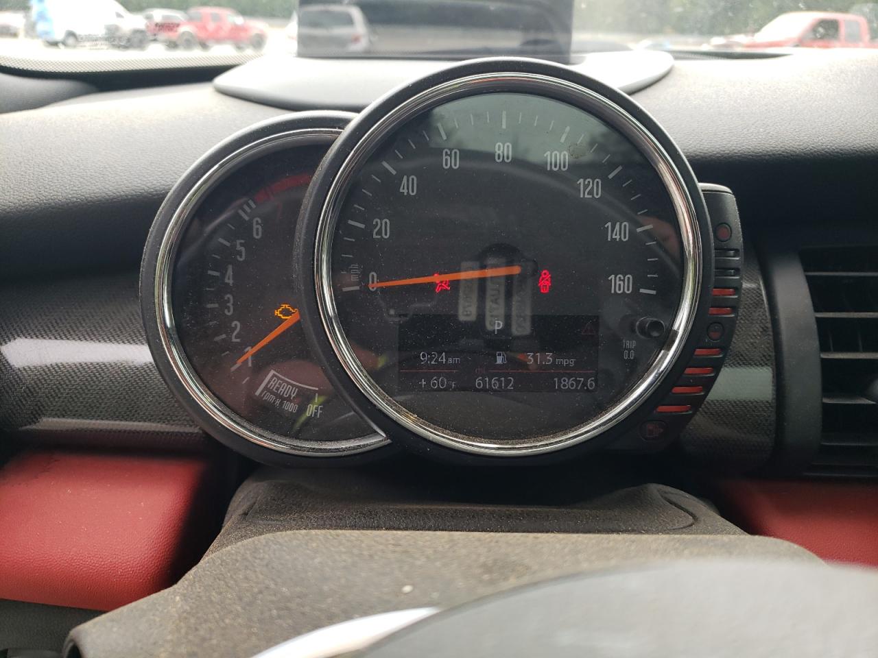 2015 Mini Cooper S VIN: WMWXP7C56FT740473 Lot: 64399184