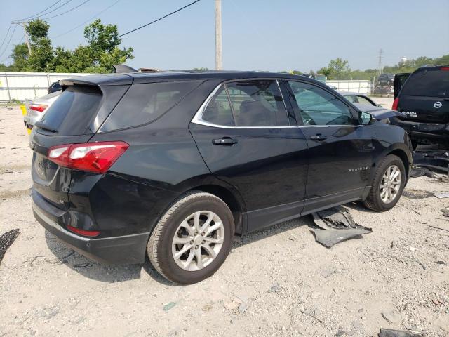  CHEVROLET EQUINOX 2019 Черный