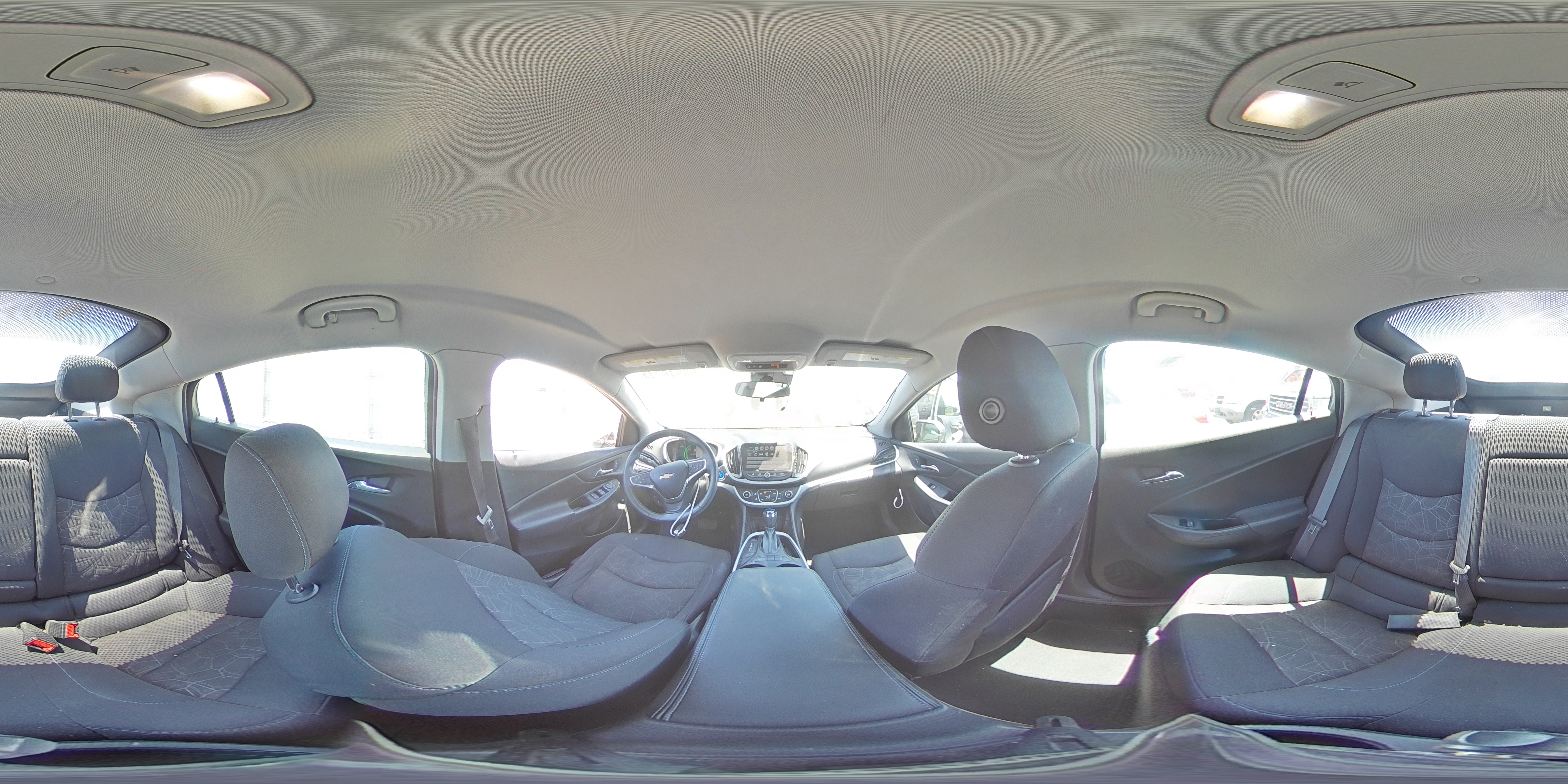 2016 Chevrolet Volt Lt VIN: 1G1RC6S54GU138341 Lot: 63546744