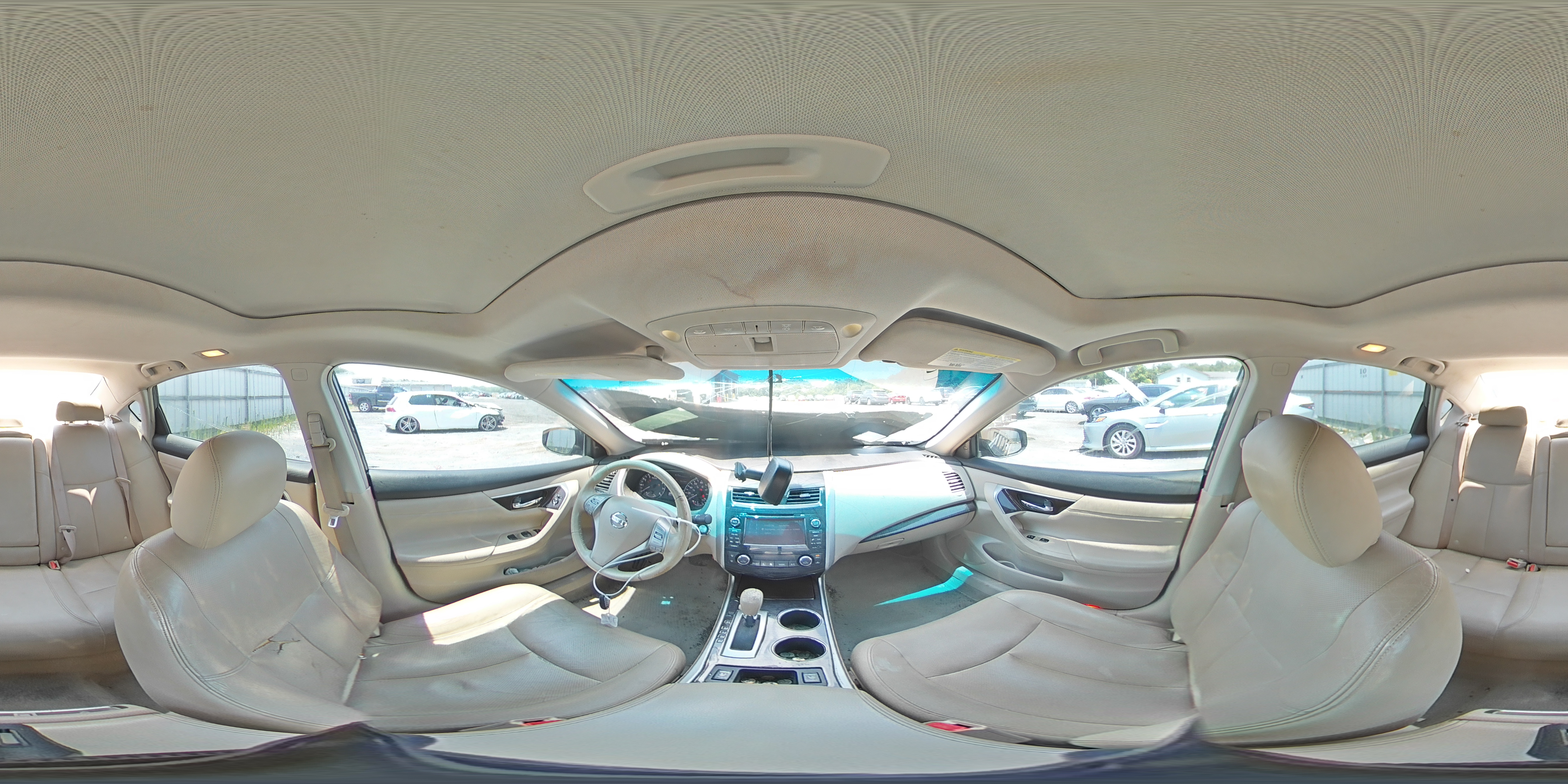 2013 Nissan Altima 2.5 VIN: 1N4AL3AP7DN459534 Lot: 62843674