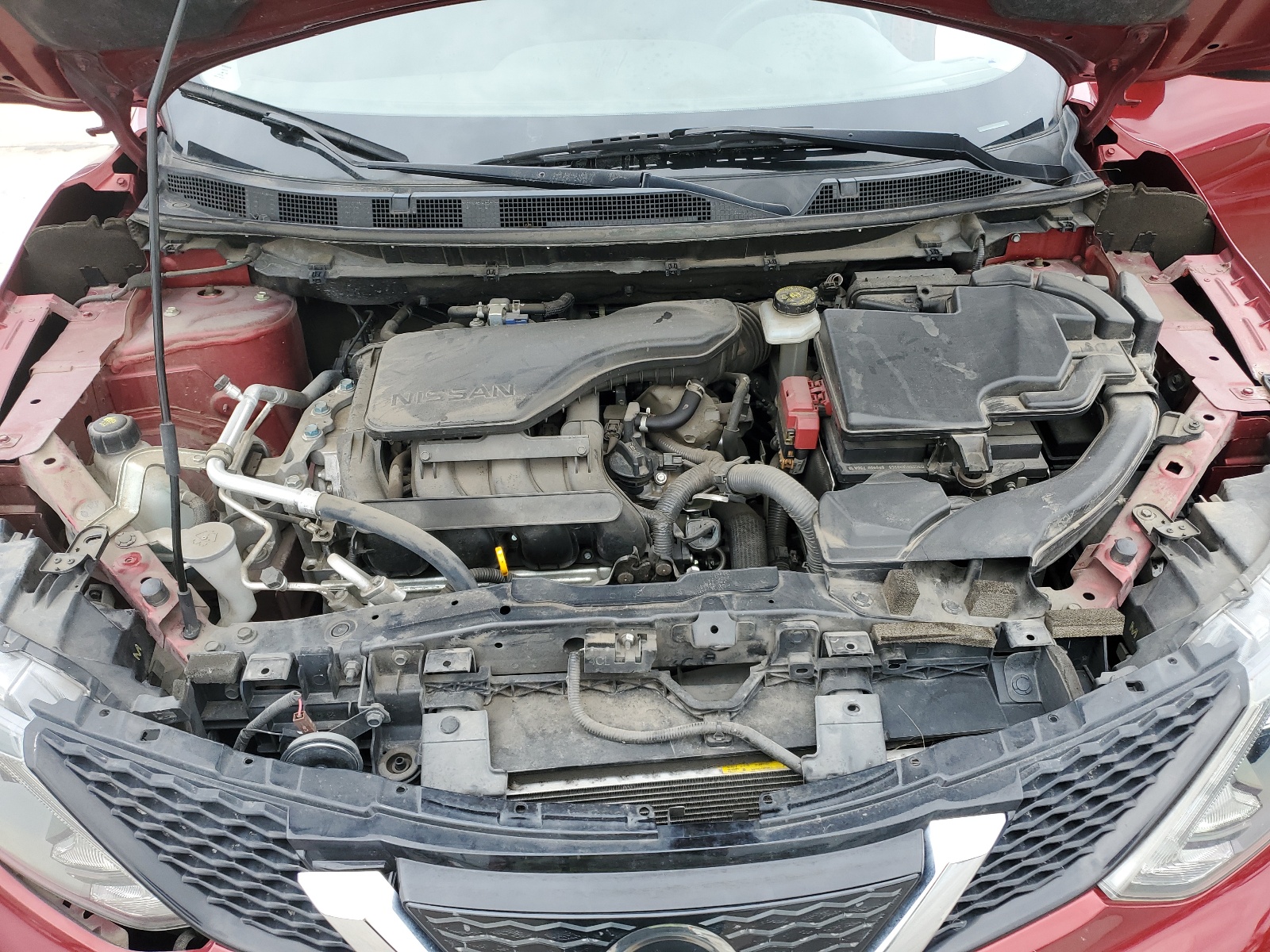 JN1BJ1CP0KW217068 2019 Nissan Rogue Sport S