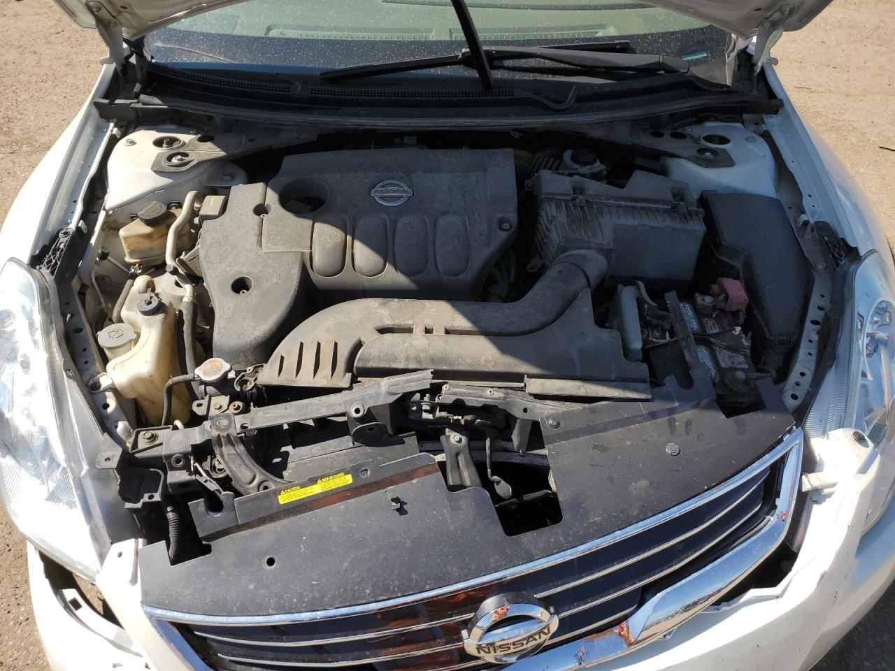 2010 Nissan Altima Base VIN: 1N4AL2AP8AN445714 Lot: 63148294