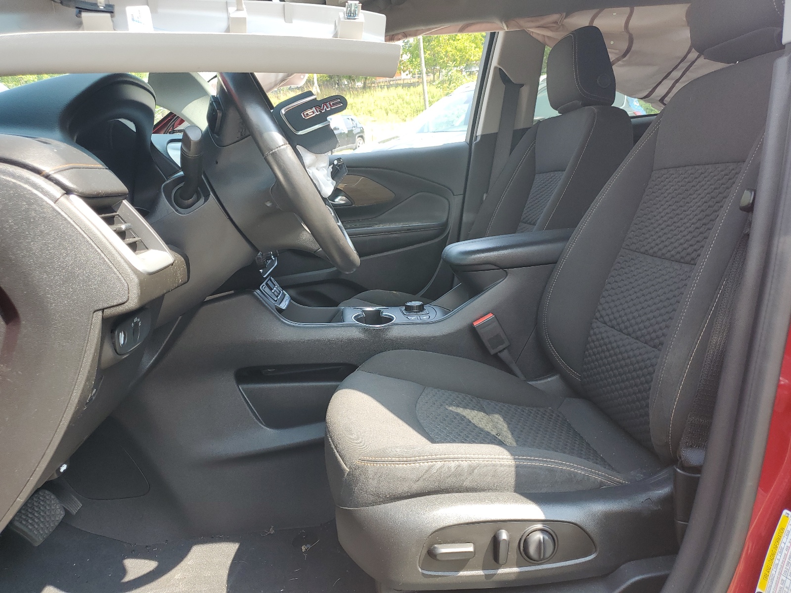 3GKALTEV4LL142669 2020 GMC Terrain Sle