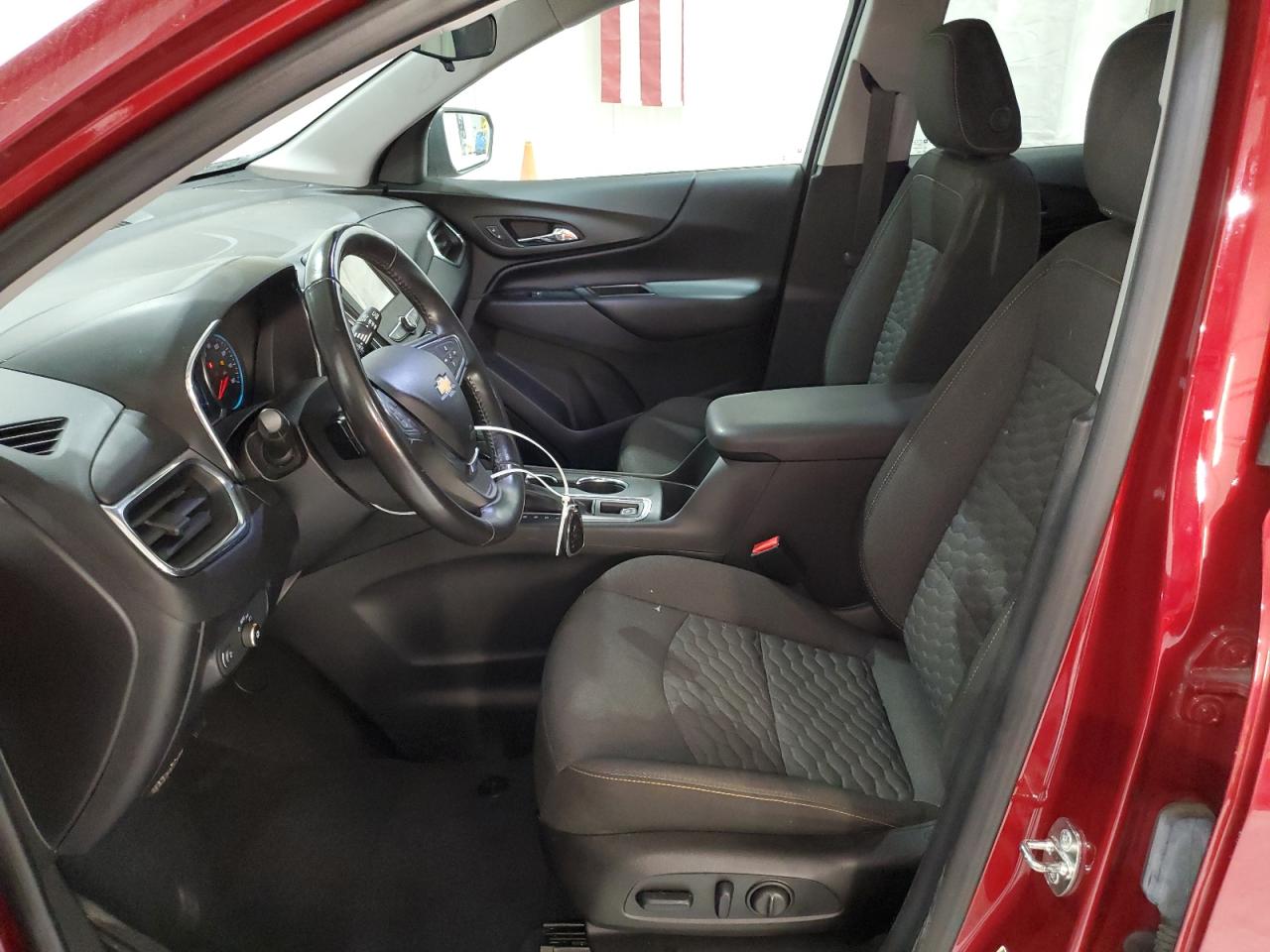 2019 Chevrolet Equinox Lt VIN: 3GNAXUEV0KS577139 Lot: 63683214